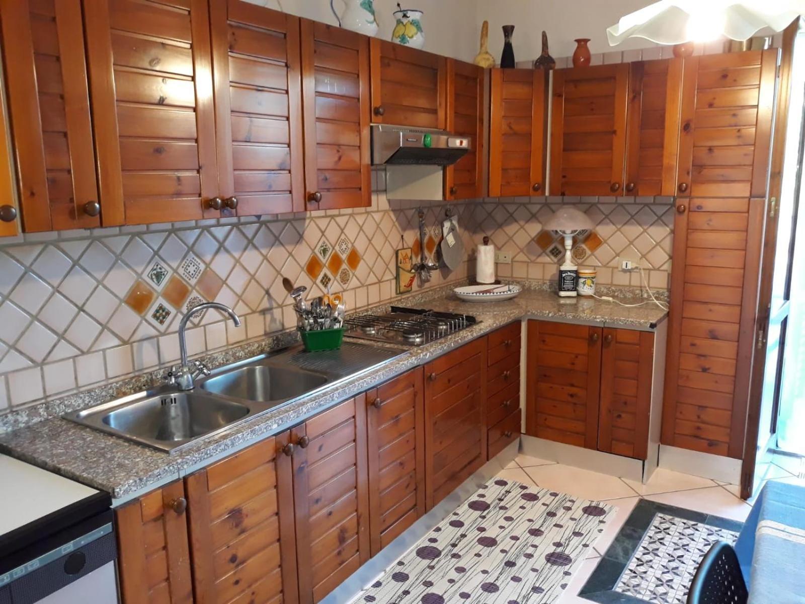 Andrew'S Apartment - Mulinia Residence Acireale Bagian luar foto