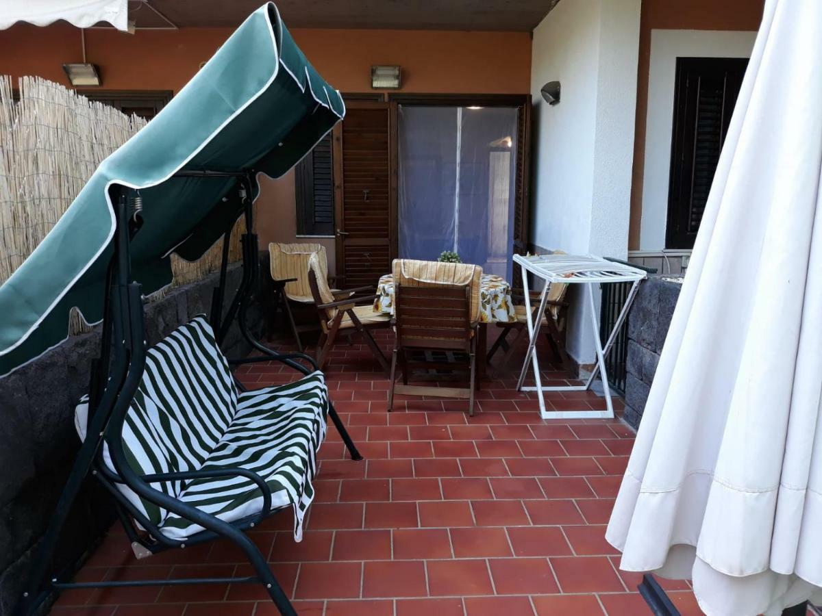 Andrew'S Apartment - Mulinia Residence Acireale Bagian luar foto